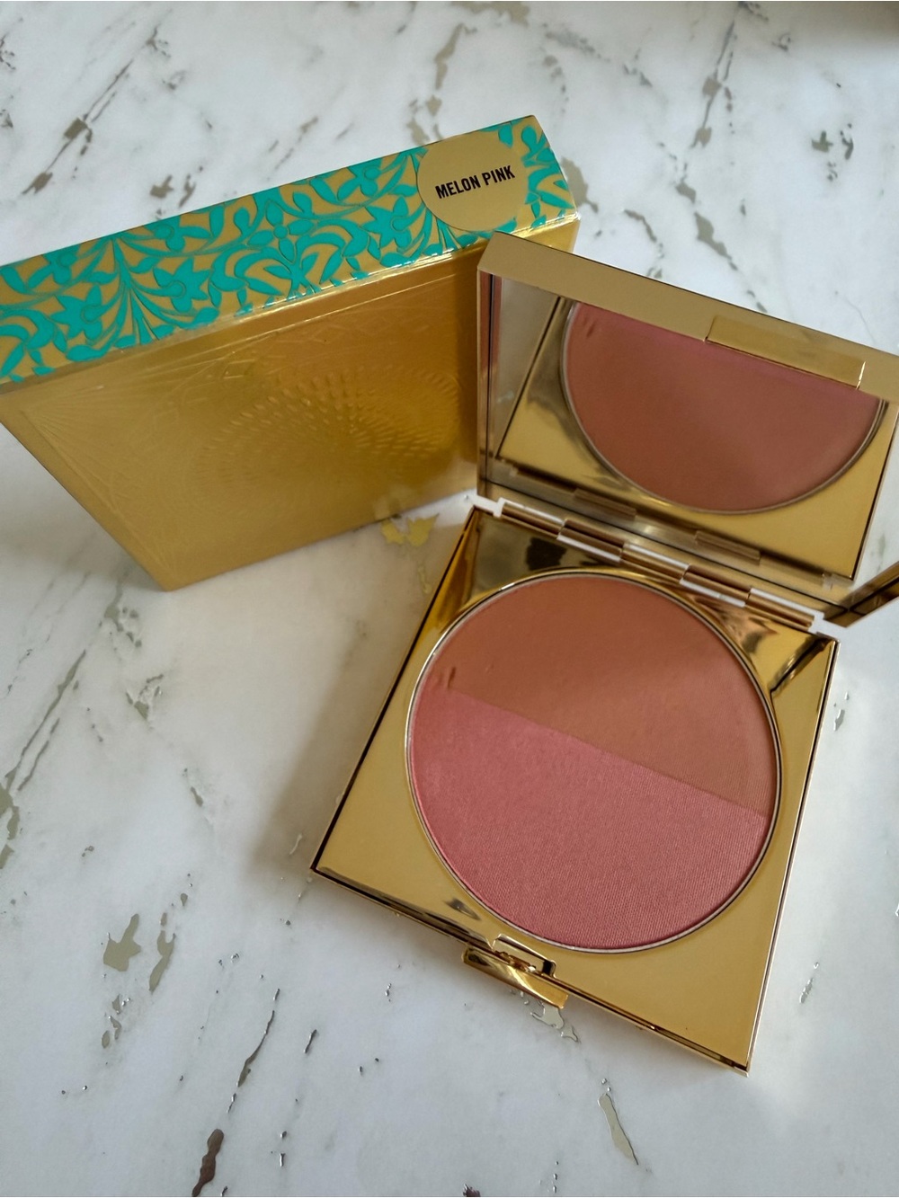 NIB MAC COSMETICS x Padma Ladshmi LE Blush Duo